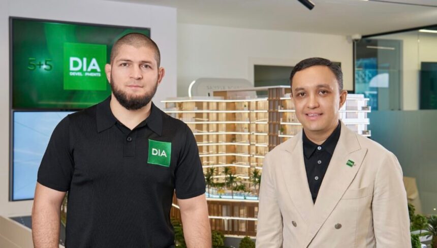 dia-holding-and-khabib-nurmagomedov-announce-long-term-strategic-partnership-in-the-uae