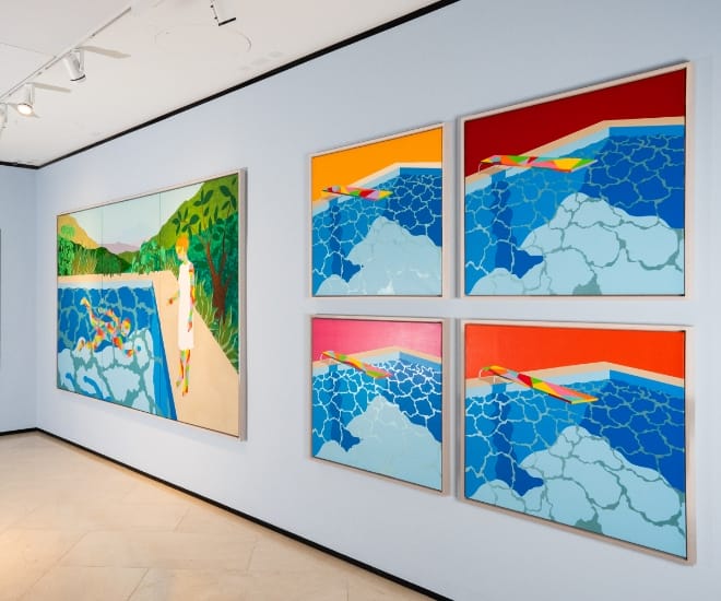 “hockney/paricio:-cycles-of-renewal”-debuts-at-halcyon’s-flagship-gallery “hockney/paricio:-cycles-of-renewal”-debuts-at-halcyon’s-flagship-gallery