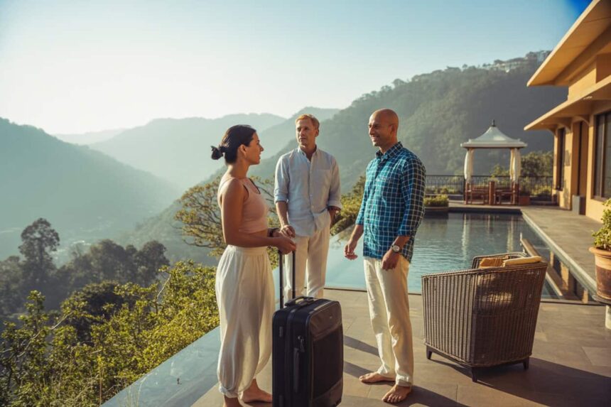 india-joins-us,-uk,-france,-and-australia-in-embracing-the-future-of-travel-as-luxury,-wellness-and-authentic-experiences-shape-global-tourism india-joins-us,-uk,-france,-and-australia-in-embracing-the-future-of-travel-as-luxury,-wellness-and-authentic-experiences-shape-global-tourism