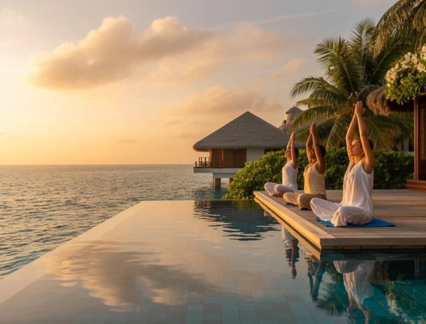 united-states-to-lead-global-wellness-travel-boom-as-anticipated-resorts,-luxury-hotels-and-bars-redefine-tourism-across-maldives,-europe-and-asia
